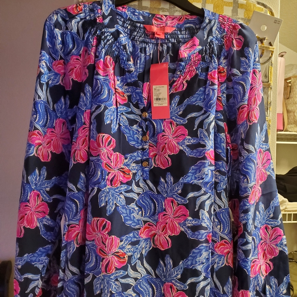 Lilly Pulitzer Top